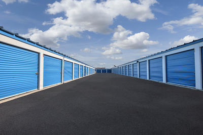 Storage Units at StorageMart - 1577 Lauzon Road, Windsor, ON